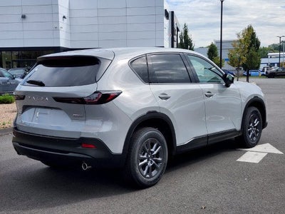 2026 Mazda Mazda CX-5 2.5 S Select AWD