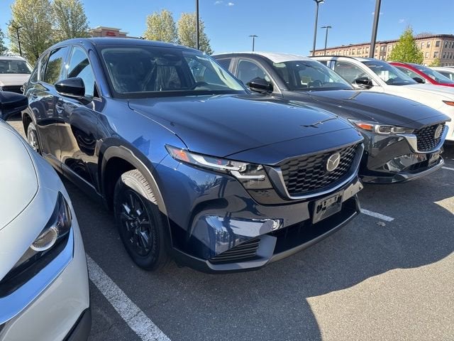 2026 Mazda Mazda CX-5 2.5 S Select AWD