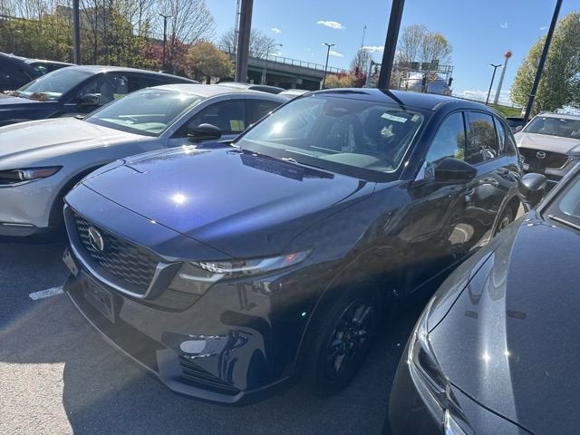 2026 Mazda Mazda CX-5 2.5 S Select AWD