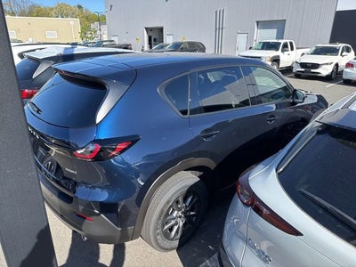 2026 Mazda Mazda CX-5 2.5 S Select AWD