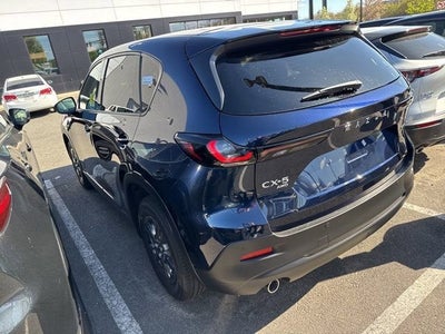 2026 Mazda Mazda CX-5 2.5 S Select AWD