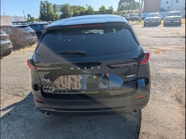 2026 Mazda Mazda CX-5 2.5 S Select AWD