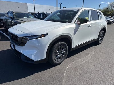 2026 Mazda Mazda CX-5 2.5 S Select AWD