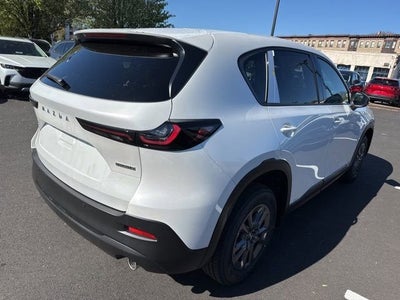 2026 Mazda Mazda CX-5 2.5 S Select AWD