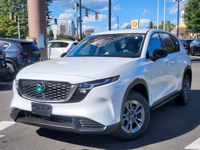 2026 Mazda Mazda CX-5 2.5 S Select AWD