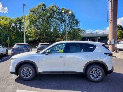 2026 Mazda Mazda CX-5 2.5 S Select AWD