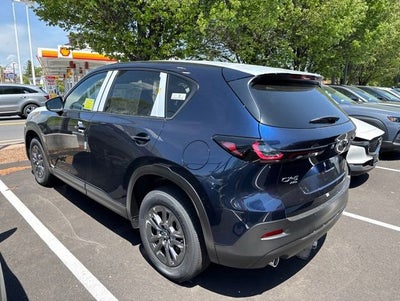 2026 Mazda Mazda CX-5 2.5 S Select AWD