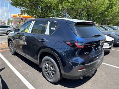 2026 Mazda Mazda CX-5 2.5 S Select AWD