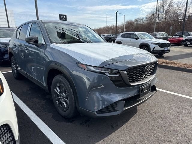 2026 Mazda Mazda CX-5 2.5 S Select AWD