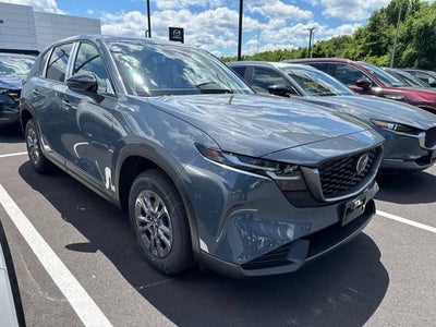 2026 Mazda Mazda CX-5 2.5 S Select