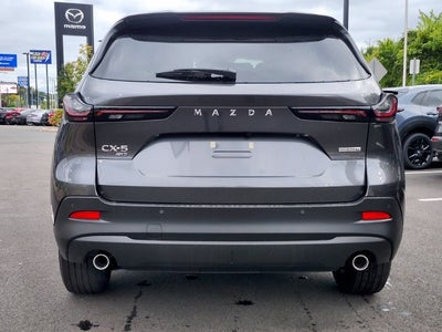 2026 Mazda Mazda CX-5 2.5 S Select AWD