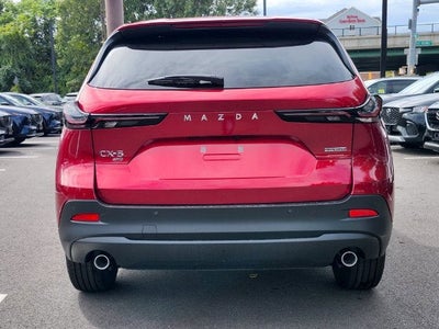 2026 Mazda Mazda CX-5 2.5 S Select AWD