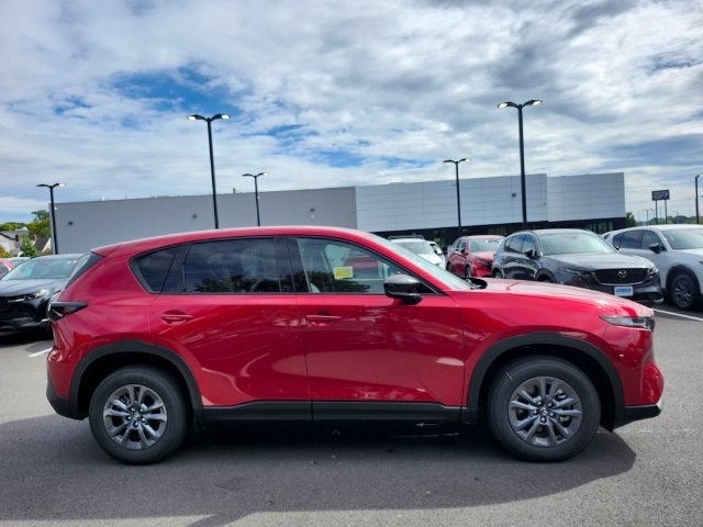 2026 Mazda Mazda CX-5 2.5 S Select AWD