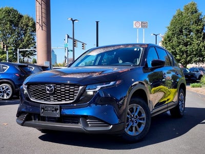 2026 Mazda Mazda CX-5 2.5 S Select AWD