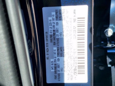 2026 Mazda Mazda CX-5 2.5 S Select AWD