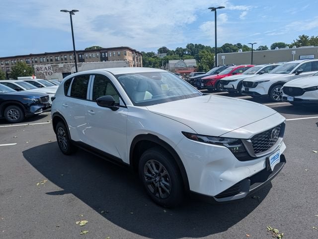 2026 Mazda Mazda CX-5 2.5 S Select AWD