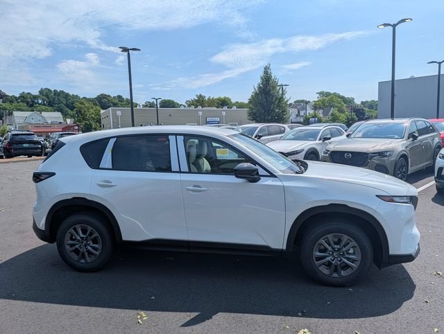2026 Mazda Mazda CX-5 2.5 S Select AWD