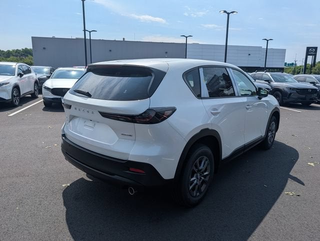 2026 Mazda Mazda CX-5 2.5 S Select AWD