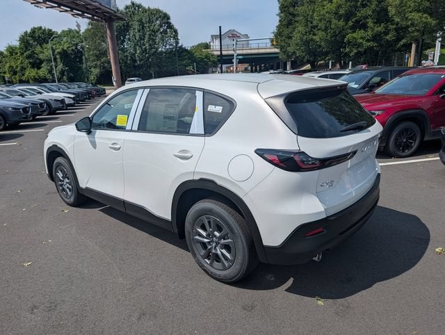 2026 Mazda Mazda CX-5 2.5 S Select AWD