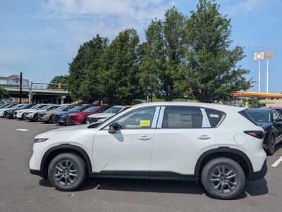 2026 Mazda Mazda CX-5 2.5 S Select AWD