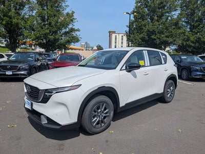 2026 Mazda Mazda CX-5 2.5 S Select AWD