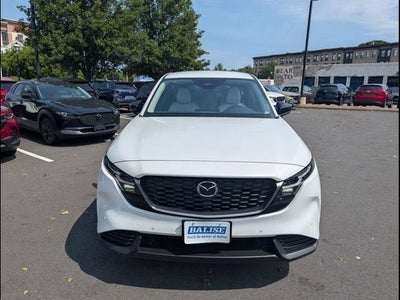 2026 Mazda Mazda CX-5 2.5 S Select AWD