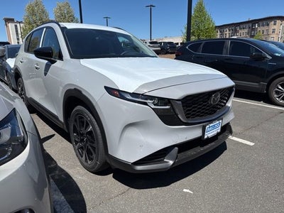 2026 Mazda Mazda CX-5 2.5 S Preferred AWD