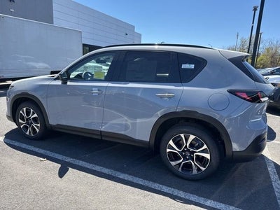 2026 Mazda Mazda CX-5 2.5 S Preferred AWD