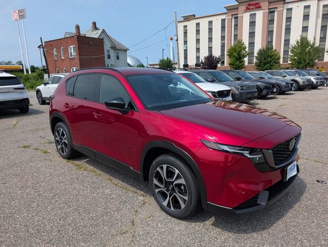 2026 Mazda Mazda CX-5 2.5 S Preferred AWD