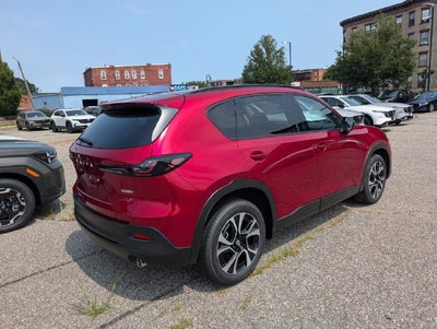 2026 Mazda Mazda CX-5 2.5 S Preferred AWD