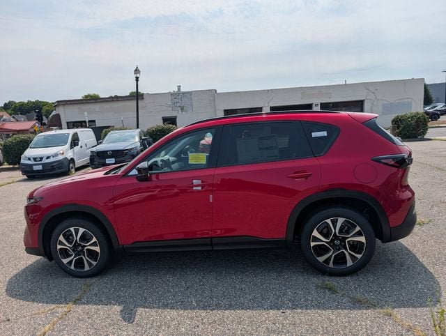 2026 Mazda Mazda CX-5 2.5 S Preferred AWD