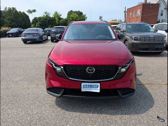 2026 Mazda Mazda CX-5 2.5 S Preferred AWD