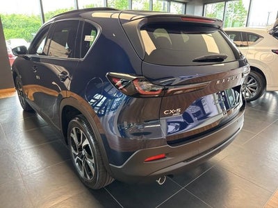 2026 Mazda Mazda CX-5 2.5 S Preferred AWD