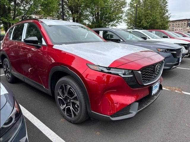 2026 Mazda Mazda CX-5 2.5 S Preferred AWD