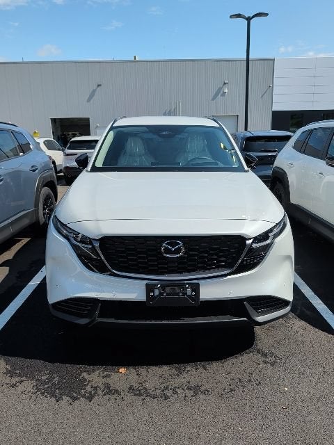 2026 Mazda Mazda CX-5 2.5 S Preferred AWD