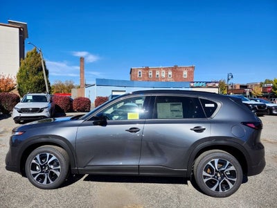 2026 Mazda Mazda CX-5 2.5 S Preferred AWD