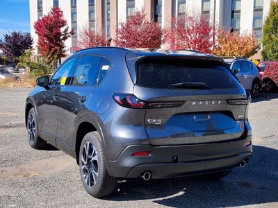 2026 Mazda Mazda CX-5 2.5 S Preferred AWD