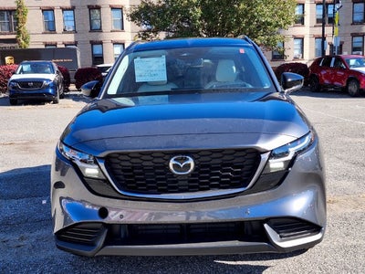 2026 Mazda Mazda CX-5 2.5 S Preferred AWD