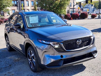 2026 Mazda Mazda CX-5 2.5 S Preferred AWD