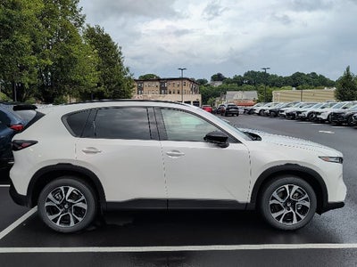 2026 Mazda Mazda CX-5 2.5 S Preferred AWD