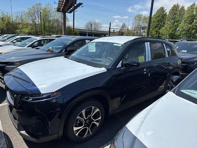 2026 Mazda Mazda CX-5 2.5 S Preferred AWD