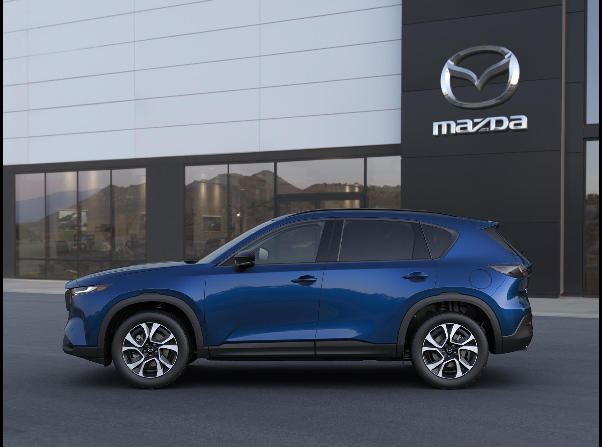 2026 Mazda Mazda CX-5 2.5 S Preferred AWD Springfield MA | Warwick
