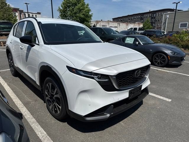 2026 Mazda Mazda CX-5 2.5 S Preferred AWD