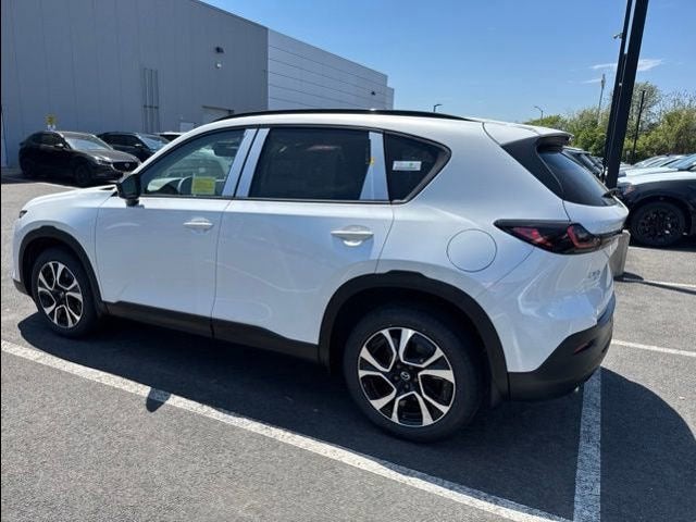 2026 Mazda Mazda CX-5 2.5 S Preferred AWD
