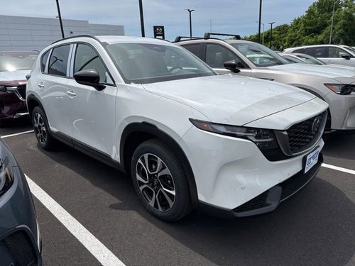 2026 Mazda Mazda CX-5 2.5 S Preferred AWD