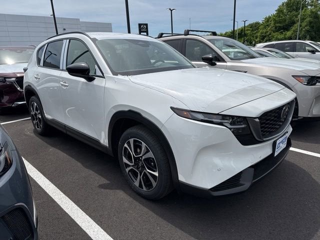 2026 Mazda Mazda CX-5 2.5 S Preferred AWD