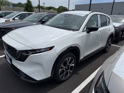 2026 Mazda Mazda CX-5 2.5 S Preferred AWD