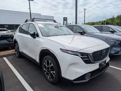 2026 Mazda Mazda CX-5 2.5 S Preferred AWD