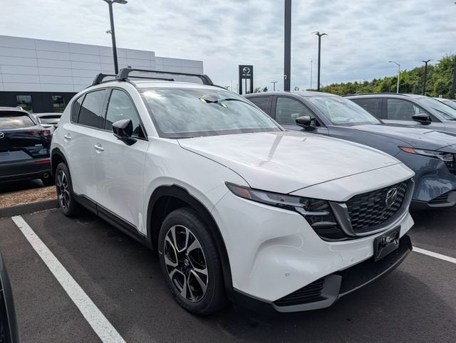 2026 Mazda Mazda CX-5 2.5 S Preferred AWD