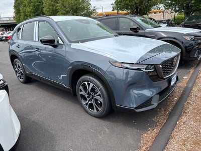 2026 Mazda Mazda CX-5 2.5 S Preferred AWD